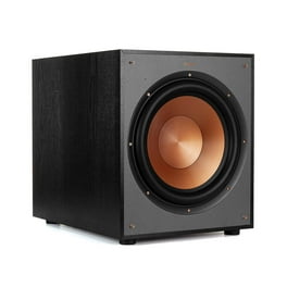 Subwoofer Klipsch 10’’ RCA 300W R-115SW Negro